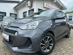 Star dust / met Gebraucht 2017 Hyundai i10 Kleinwagen | 7.949 € (Fairer Preis)