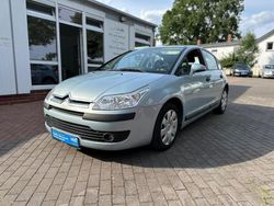 Blau Gebraucht 2005 Citroën C4 Style Kleinwagen | 3.550 € (Teuer)