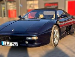 Blau Gebraucht 1997 Ferrari F355 Cabrio | 146.000 € (Guter Preis)
