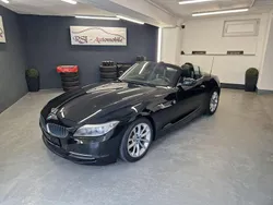 Schwarz Gebraucht 2014 BMW Z4 Sport Line Cabrio | 25.999 € (Etwas zu teuer)