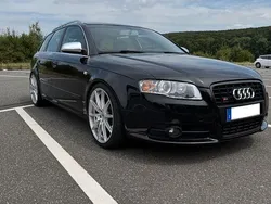 Schwarz Gebraucht 2005 Audi S4 Sport Limousine | 15.999 € (Fairer Preis)