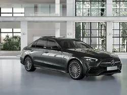 Gebraucht 2025 Mercedes C220 AMG line | 52.850 €