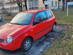 Rot Gebraucht 2000 VW Lupo Trendline Kleinwagen | 1.600 € (Fairer Preis)