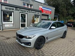 Silber Gebraucht 2014 BMW 320 Gran Turismo Sport Line Limousine | 8.299 € (Fairer Preis)