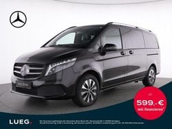 Schwarz Gebraucht 2024 Mercedes V300 Van / Kleinbus | 72.495 € (Superpreis)
