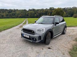 Grau Gebraucht 2021 Mini Cooper S Countryman SUV | 21.500 € (Fairer Preis)