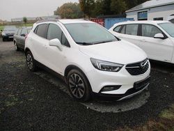 Weiß Gebraucht 2017 Opel Mokka X Innovation SUV | 11.499 € (Guter Preis)
