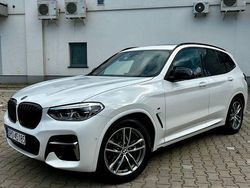 Weiß Gebraucht 2018 BMW X3 M Sport SUV | 31.000 € (Guter Preis)