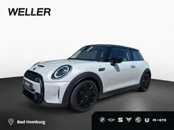 Silber Gebraucht 2022 Mini Cooper S Kleinwagen | 25.790 € (Guter Preis)