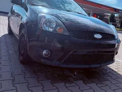 Schwarz Gebraucht 2007 Ford Fiesta Style Kleinwagen | 2.700 € (Teuer)