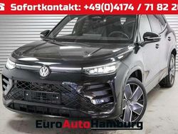 Grenadillschwarz metallic (2t) Neu 2025 VW Tayron R-line SUV | 57.391 € (Guter Preis)