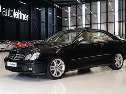 Schwarz Gebraucht 2006 Mercedes CLK500 Elegance Coupé | 29.500 €