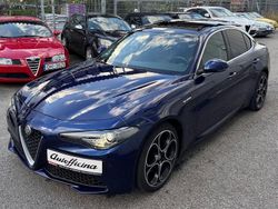 Blau Gebraucht 2020 Alfa Romeo Giulia Super Limousine | 21.900 € (Guter Preis)