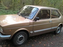 Gold Gebraucht 1980 Fiat 127 Kleinwagen | 6.750 €