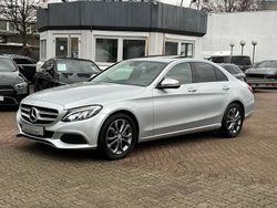Silber Gebraucht 2016 Mercedes C63 AMG Avantgarde Limousine | 18.890 €