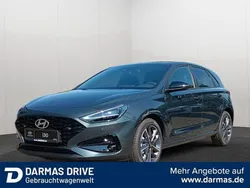 Grün Gebraucht 2024 Hyundai i30 Advantage Limousine | 18.590 € (Guter Preis)