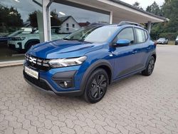 Blau Gebraucht 2025 Dacia Sandero Expression Kleinwagen | 19.479 € (Etwas zu teuer)