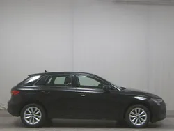Schwarz Gebraucht 2022 Audi A3 Basis Limousine | 18.780 € (Guter Preis)