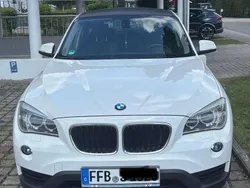 Weiß Gebraucht 2013 BMW X1 Sport Line SUV | 11.500 € (Guter Preis)