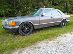 Grau Gebraucht 1984 Mercedes 500 SE Limousine | 9.000 €