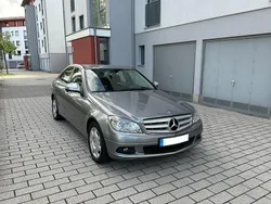Grau Gebraucht 2007 Mercedes C180 Elegance Limousine | 6.250 € (Guter Preis)