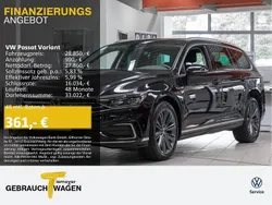 Schwarz Gebraucht 2023 VW Passat GTE Kombi | 28.850 € (Superpreis)