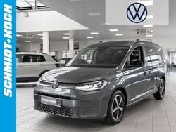 Silber Gebraucht 2021 VW Caddy Maxi Style Van / Kleinbus | 30.995 € (Fairer Preis)