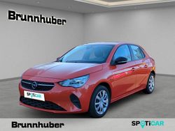Orange Gebraucht 2022 Opel Corsa-e Edition Kleinwagen | 16.350 € (Fairer Preis)
