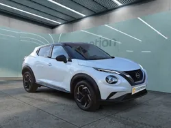 Weiß Gebraucht 2022 Nissan Juke N-Connecta SUV | 18.290 € (Fairer Preis)