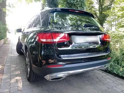 Schwarz Gebraucht 2015 Mercedes GLC250 SUV | 25.950 € (Guter Preis)