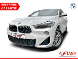 Weiß Gebraucht 2018 BMW X2 M Sport SUV | 23.990 € (Fairer Preis)