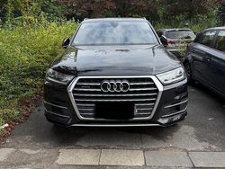Schwarz Gebraucht 2017 Audi Q7 SUV | 28.500 € (Fairer Preis)