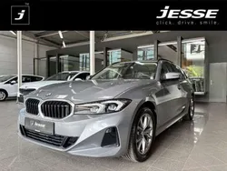 Skyscraper grau metallic (metallic) Gebraucht 2024 BMW 320 Kombi | 34.490 € (Guter Preis)