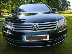 Schwarz Gebraucht 2014 VW Phaeton Exclusive Limousine | 22.750 € (Guter Preis)