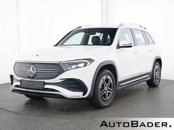 149 unilack polarweiß Gebraucht 2023 Mercedes EQB250 AMG SUV | 30.965 € (Guter Preis)