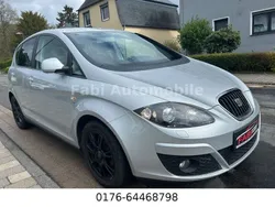 Silber Gebraucht 2012 Seat Altea Stylance Van / Kleinbus | 5.799 € (Fairer Preis)