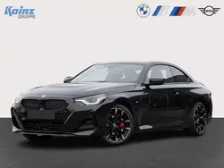 Saphirschwarz Gebraucht 2024 BMW 230 M Sport Coupé | 46.890 € (Fairer Preis)
