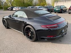 Schwarz Gebraucht 2019 Porsche 991 Cabrio | 125.900 € (Superpreis)