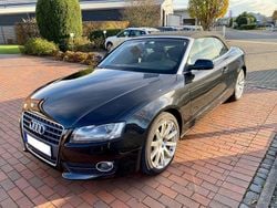 Schwarz Gebraucht 2012 Audi A5 Cabriolet Cabrio | 12.900 € (Guter Preis)