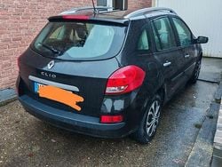 Schwarz Gebraucht 2009 Renault Clio II Rip Curl Limousine | 2.950 € (Fairer Preis)