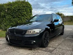 Schwarz Gebraucht 2010 BMW 318 M Sport Kombi | 5.799 € (Etwas zu teuer)