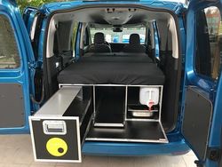 Gebraucht 2023 VW Caddy Maxi Style Van / Kleinbus | 36.880 € (Etwas zu teuer)