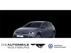 Grau Gebraucht 2024 VW Polo R-line Limousine | 23.190 € (Fairer Preis)