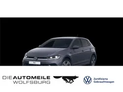 Grau Gebraucht 2024 VW Polo R-line Limousine | 23.190 € (Guter Preis)
