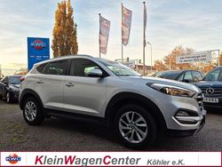 Silber Gebraucht 2016 Hyundai Tucson Intro Edition SUV | 15.690 € (Fairer Preis)