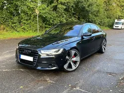 Schwarz Gebraucht 2012 Audi A6 Limousine | 19.999 €