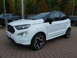Weiß Gebraucht 2020 Ford Ecosport ST-Line SUV | 13.990 € (Fairer Preis)