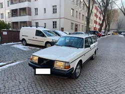 Weiß Gebraucht 1993 Volvo 240 Kombi | 6.000 €
