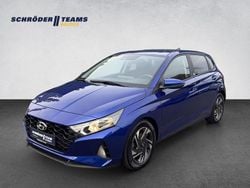 Intense blue Gebraucht 2022 Hyundai i20 Edition 30 Limousine | 15.990 € (Fairer Preis)