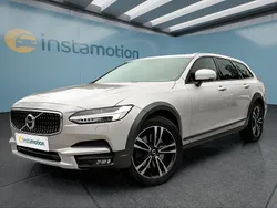 Beige Gebraucht 2018 Volvo V90 Kombi | 30.499 € (Fairer Preis)